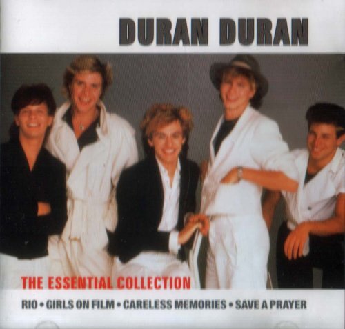 Duran the essential - duran,