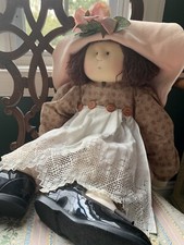 Little souls doll sign - little,