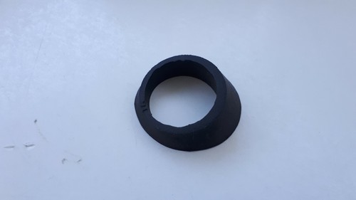 Rubber grommet steering lock - grommet,