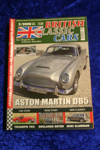 British classic cars 08 - british,
