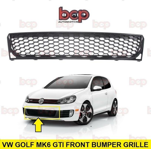 Golf mk6 gti - golf, front