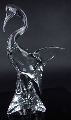 Murano licio zanetti signed - murano,