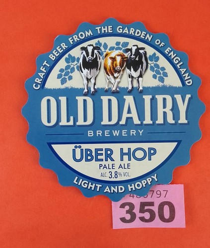Beer pump clip badge - pump,
