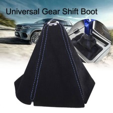 Car Suede Leather Manual