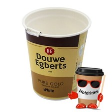 Douwe Egberts White Coffee