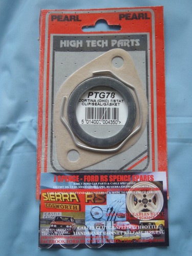 Ford thermostat gasket - ford, kit