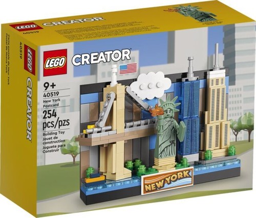 Lego creator new york - creator:,