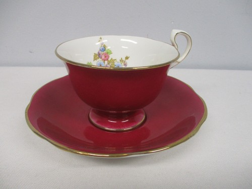 Vintage royal mayfair bone - vintage,