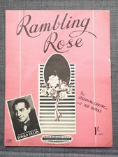 Rambling Rose - Donald Peers -