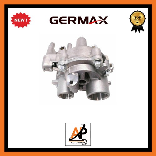 New oil pump - oil,