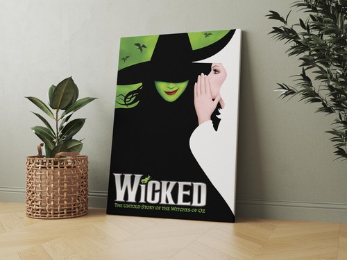 Wicked broadway musical - wicked,