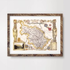 YORKSHIRE WEST RIDING VINTAGE