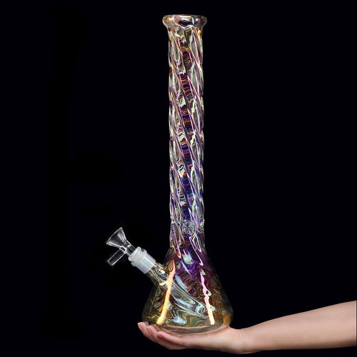 Straight glass bong for - bong,