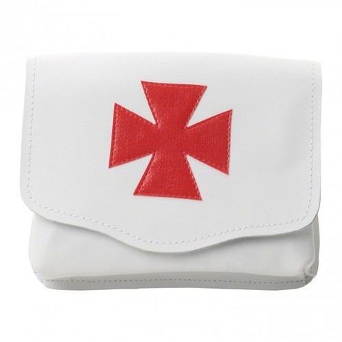 Knights templar real leather - templar,