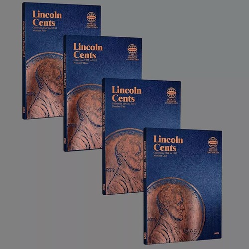 Set whitman lincoln - -,