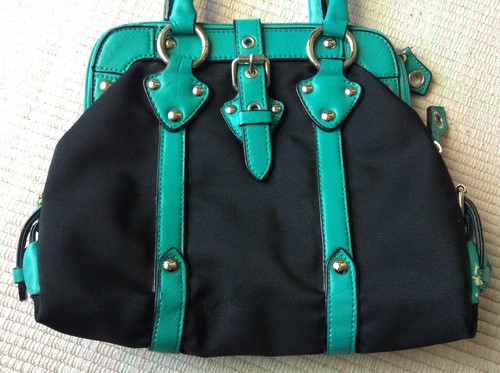 Frangi black turquoise - frangi,