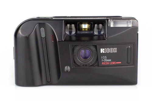 Ricoh af500d 35mm compact - af500d,