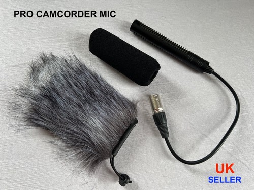 Video camera shotgun top mic - mic,