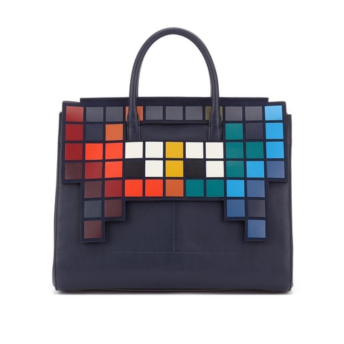 Anya hindmarch pixel ebury - hindmarch,