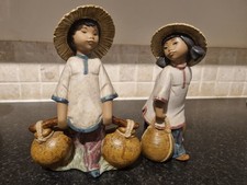 Vintage Lladro Hispania Capri