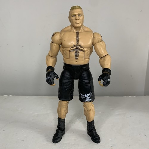Wwe brock lesnar - lesnar, wrestling