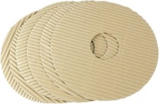 Brinsea Mini II Egg Incubator Absorbent Hatching Mats w/ Textured Surface (6ct)