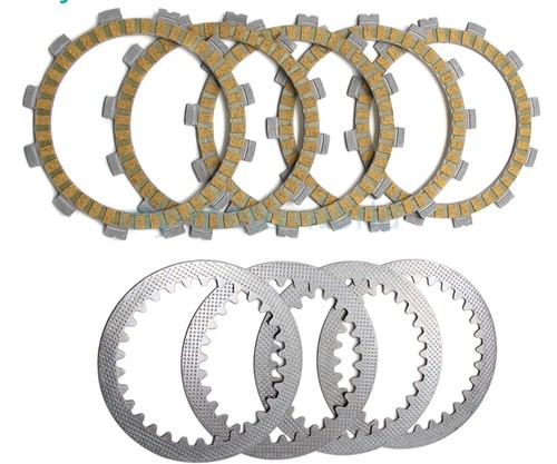 Clutch friction steel plates - clutch,