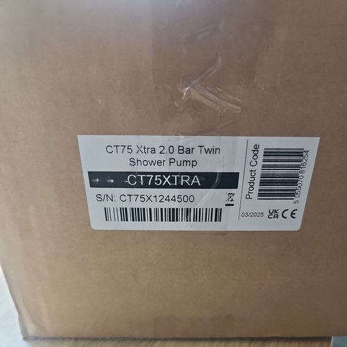 Salamander ct75 xtra - xtra, extra