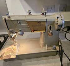 Heavyduty 1963 singer 328k - singer,
