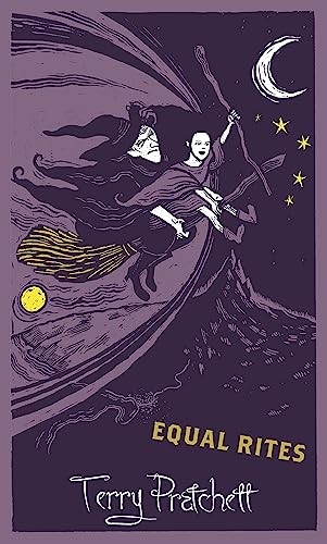 Equal rites discworld - rites:, the