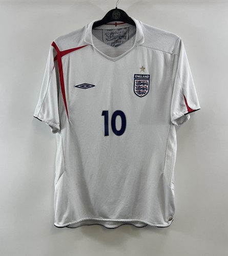 England home football shirt - england,