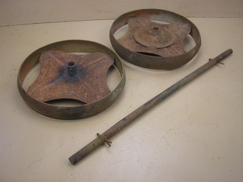 Gravely l8 c10 - l, li