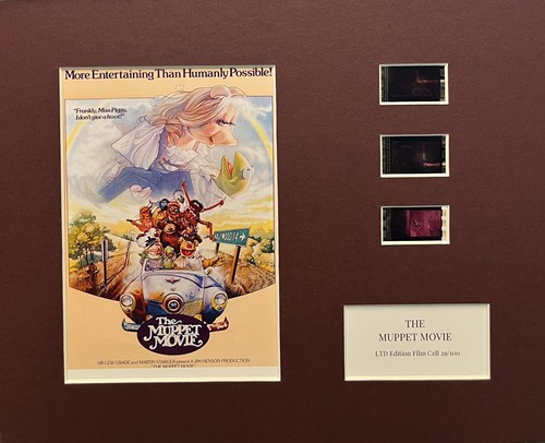 The muppet movie 35mm - movie.,