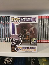 Funko Pop! Rocket Raccoon
