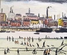 Wonderful Oil Painting By John