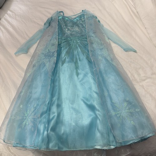 Disney frozen elsa dress - disney,