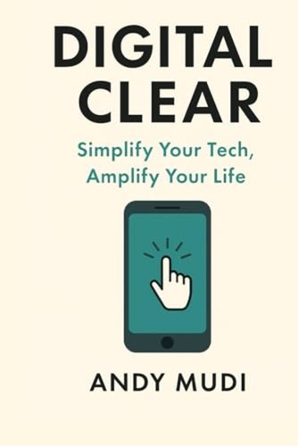 Digital clear simplify your - digital,