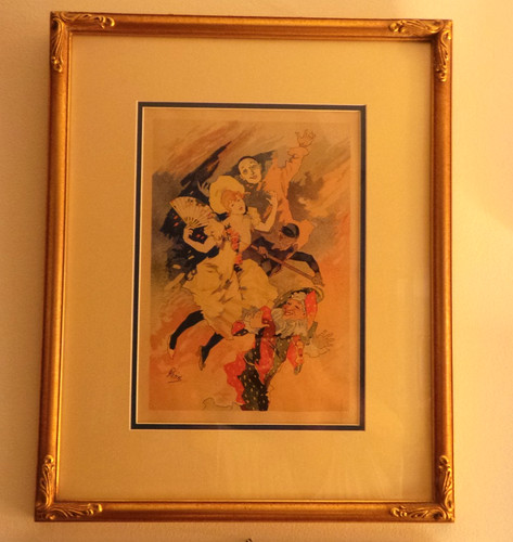 Orig maitres affiche - de,