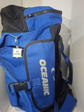 Scuba Diving Mesh & Kit Bags