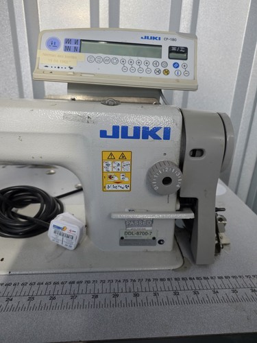 Juki ddl 8700 industrial - juki,