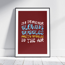 West Ham Forever Blowing