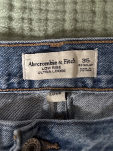 Abercrombie women low rise - abercrombie,