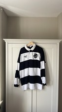 Rare Vintage barbarians Rugby