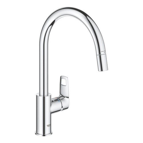 Grohe kitchen mixer tap - mixer,