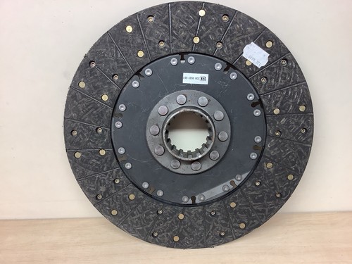 Super major clutch plate - 12”,