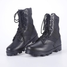Mens Tactical Leather Jungle