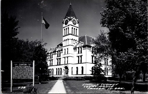 Lincoln county courthouse - lincoln,