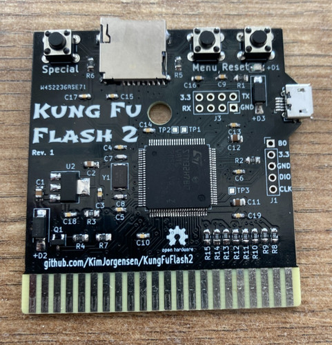 Kung flash kff2 - fu,