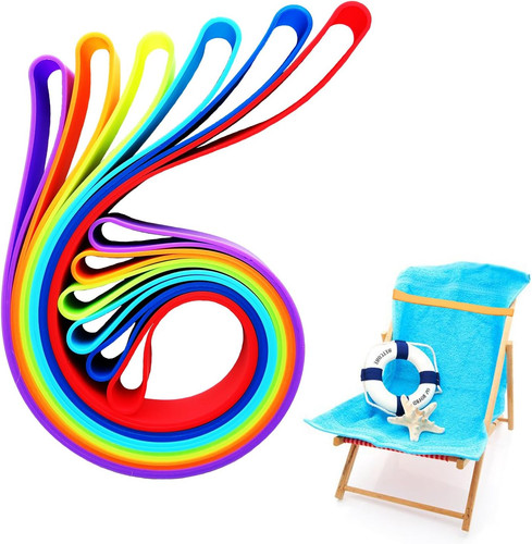Pack towel clips for chairs - clips,