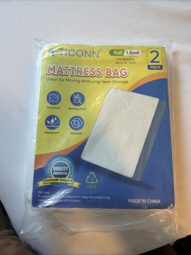 Ticonn mattress bag pack - bag,